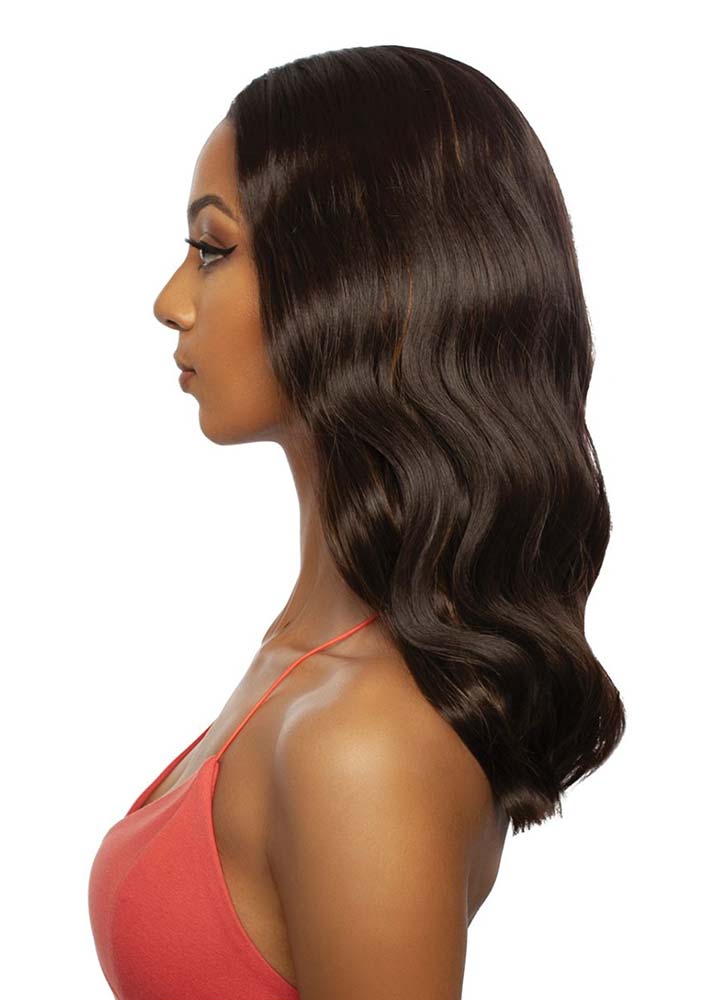 RCST708 Muse Wavy Lace Front Wig Mane Concept UK - Side