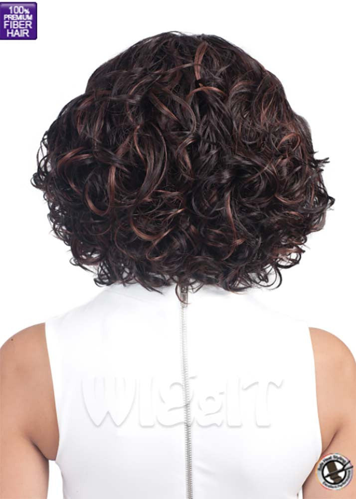 MLF172 Rosa Bobbi Boss