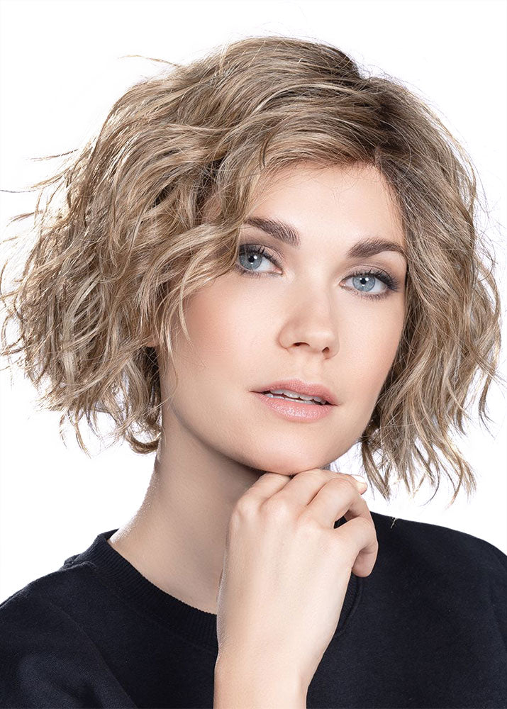 Scala Monopart Synthetic Bob Wig Ellen Wille UK - Wavy