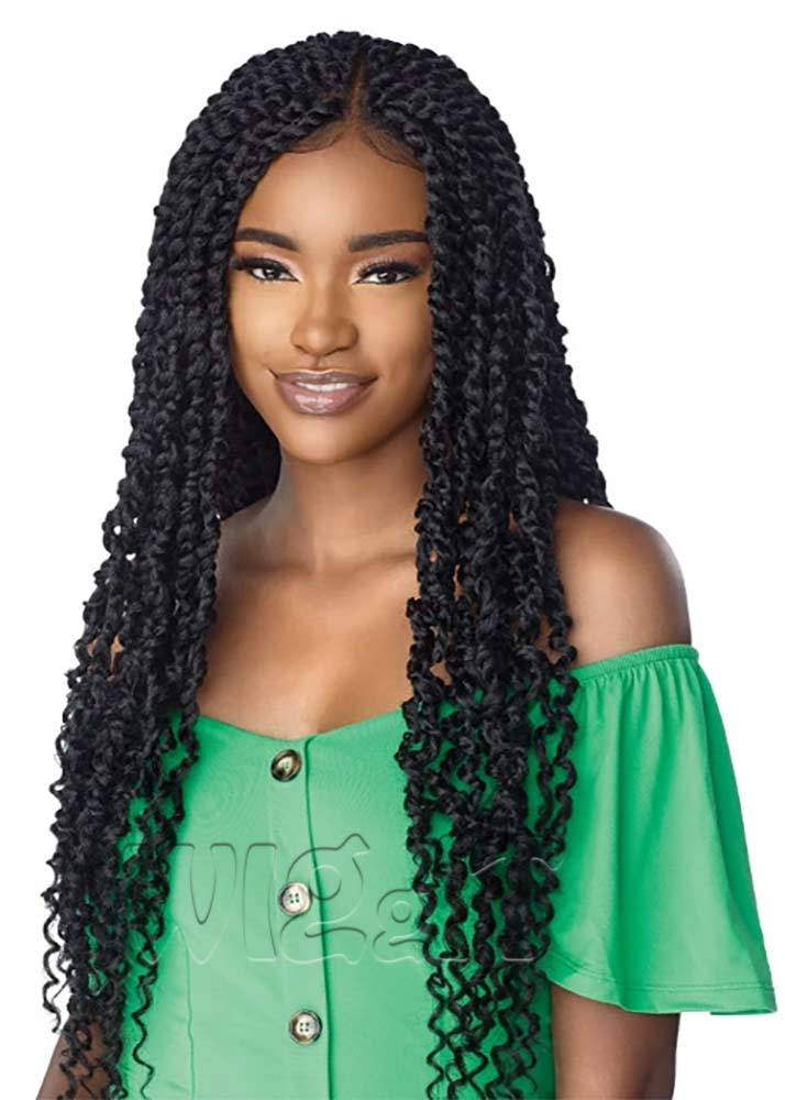4x4 Passion Twist 28" Braid Wig Semsationnel UK