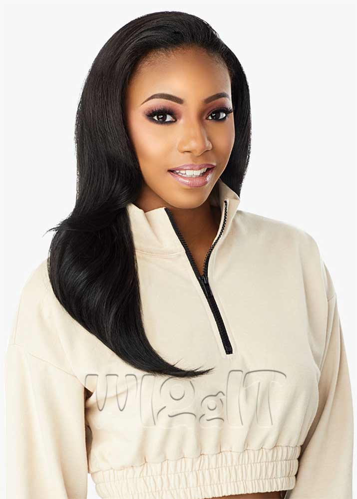 UD1 Sensationnel Instant Weave & Ponytail