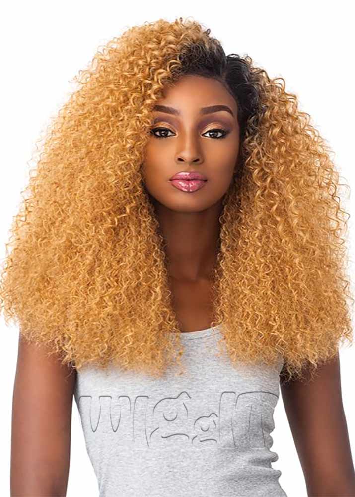 Brazilian Wave Custom Lace Wig Sensationnel