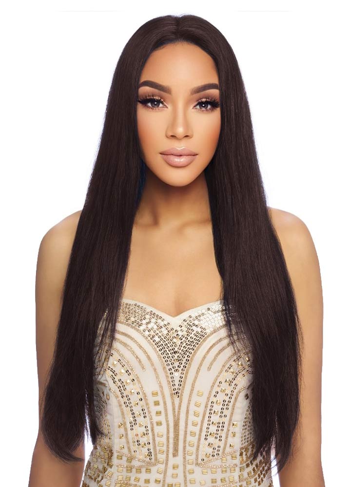 Sofia Luxe Long Brazilian Remy Lace Wig