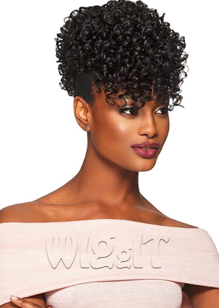 Softie | Synthetic Drawstring Ponytail | Outre UK