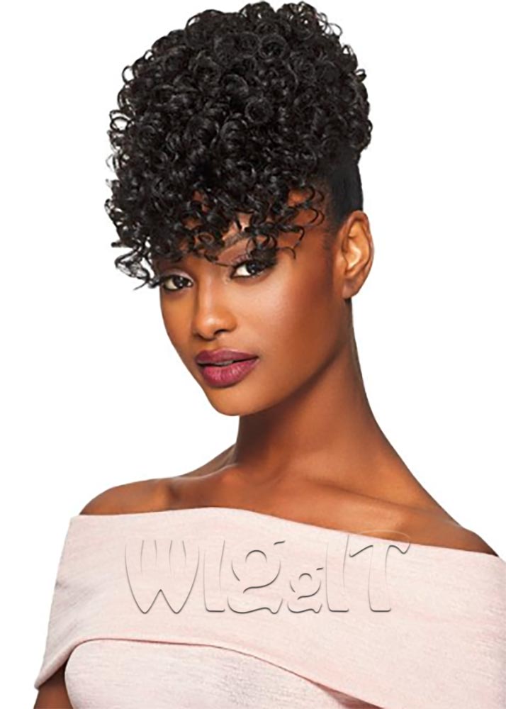 Softie | Synthetic Drawstring Ponytail | Outre UK
