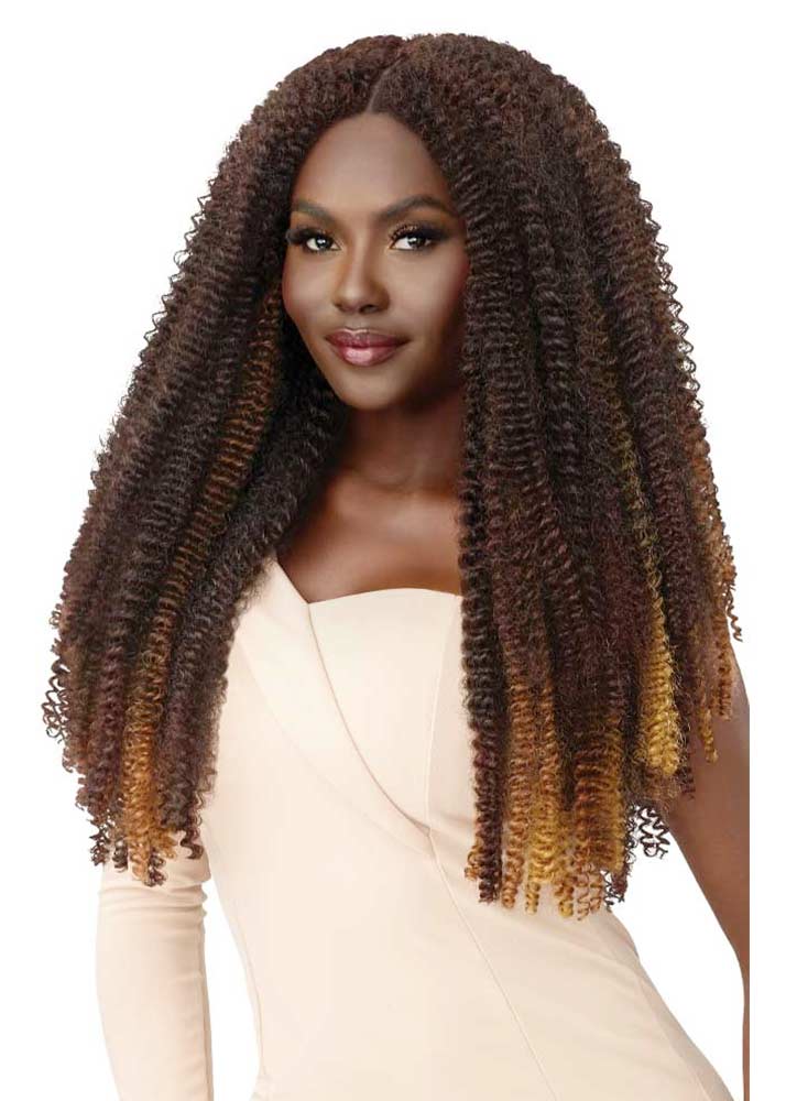 Springy Bohemian Twist 24 Outre Loose