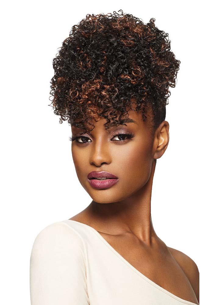 Sweetie Pineapple Drawstring Ponytail Outre UK