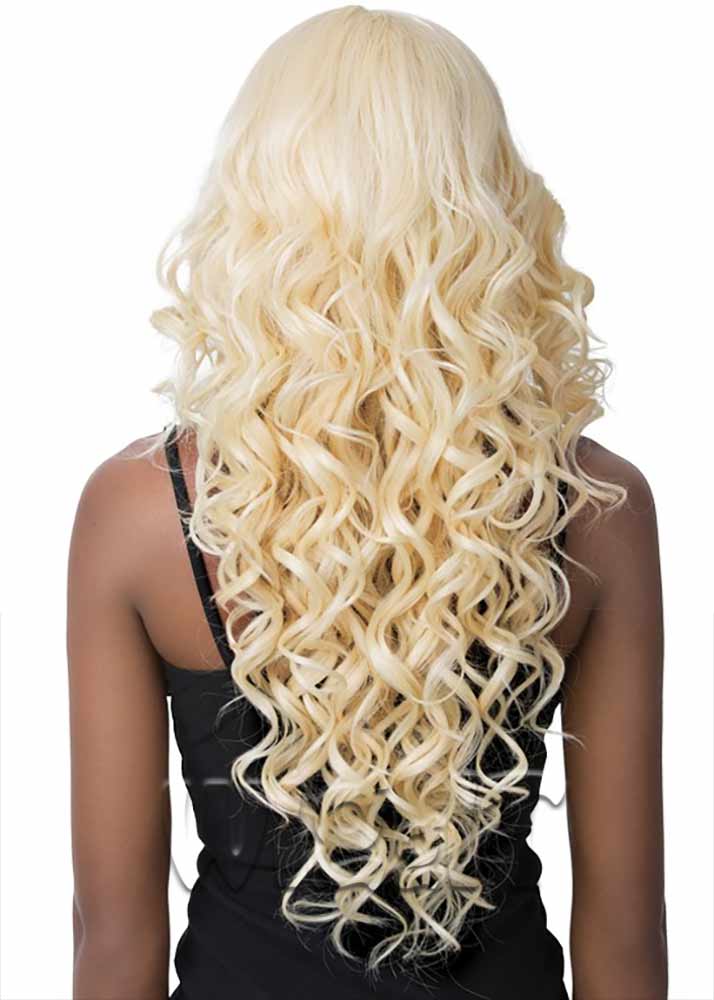 Swiss Lace Houston | It's a Wig | Back