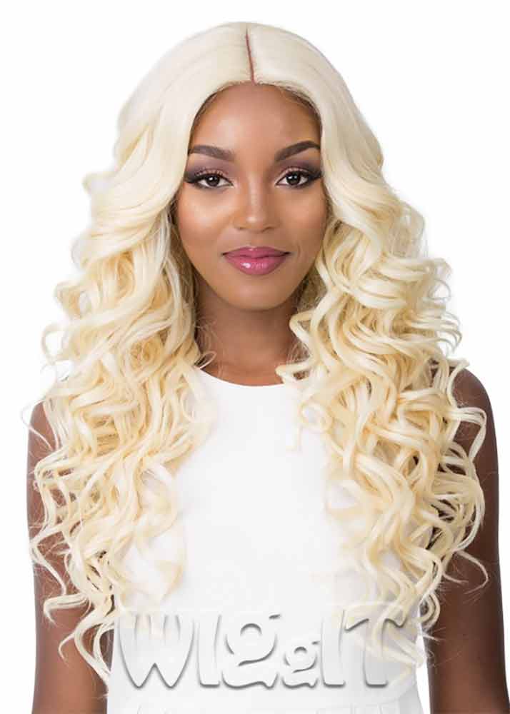 Swiss Lace Houston | It's a Wig | Front