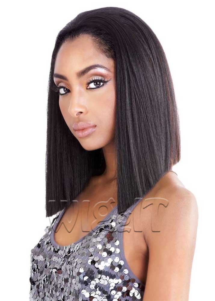 Mane concept two plus 53 blunt cut half wig