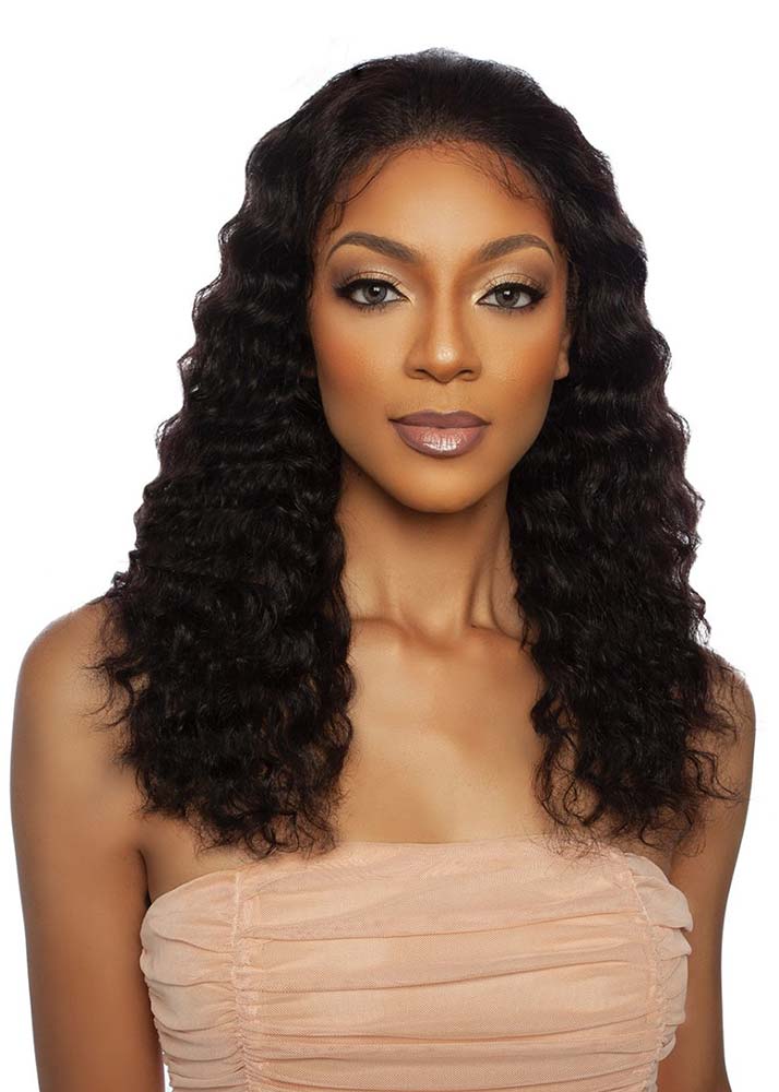TRMP205 Dream Curl 20" 100% Remi Human Hair Mane Concept UK