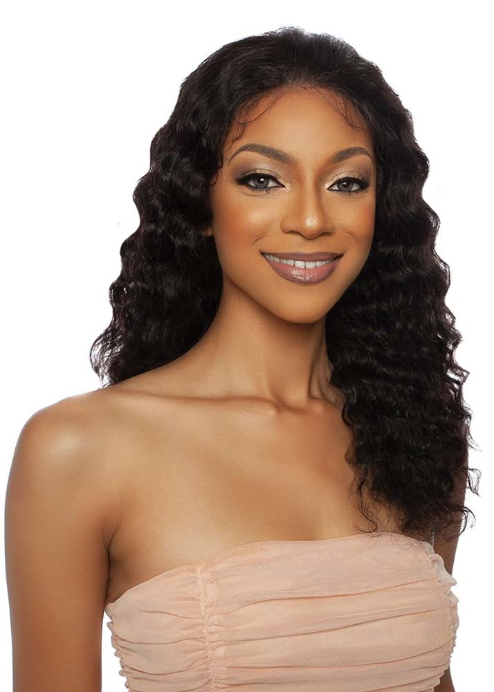 TRMP205 Dream Curl 20" 100% Remi Human Hair Mane Concept UK