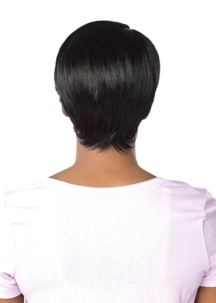 Dashly Unit 2 Full Cap Wig Sensationnel UK - Back