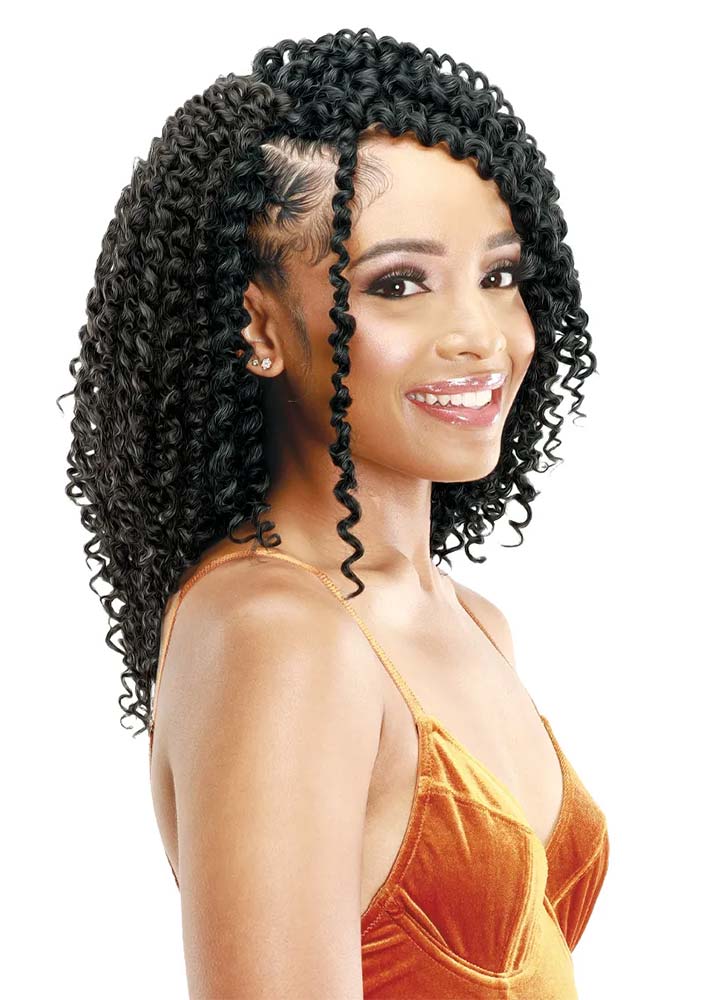 V11 Water Bomb Passion Twists Crochet Hair Zury