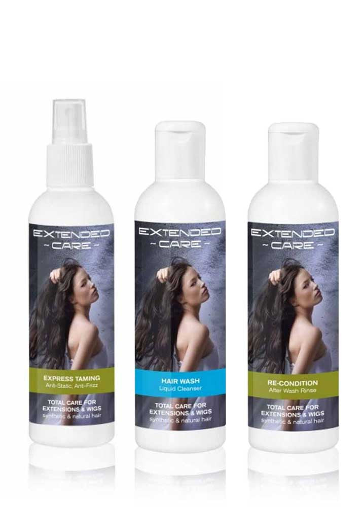 Wig Care Kit