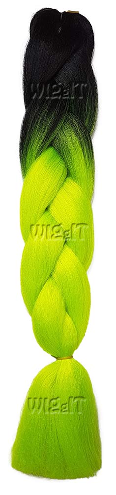 Colour Braid Extensions