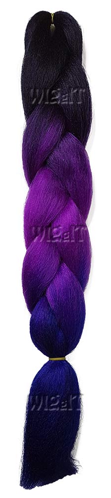 Colour Braid Extensions