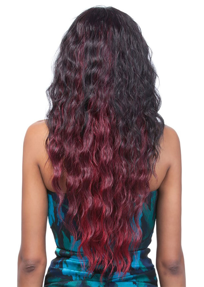 Runaway Synthetic Half Wig Its A Wig UK