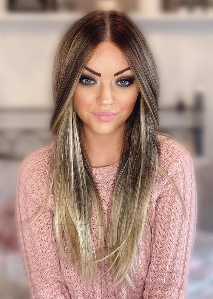 Zury Hope Wig Natural Wigs for White Women
