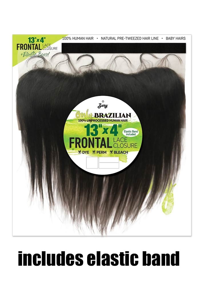 13x4 Lace Frontal Closure Straight