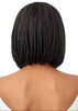 Box Braid Bob Wig 12