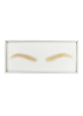 Bleach Brows - Chloe Hair Brow Lace Eyebrows - 1 pair