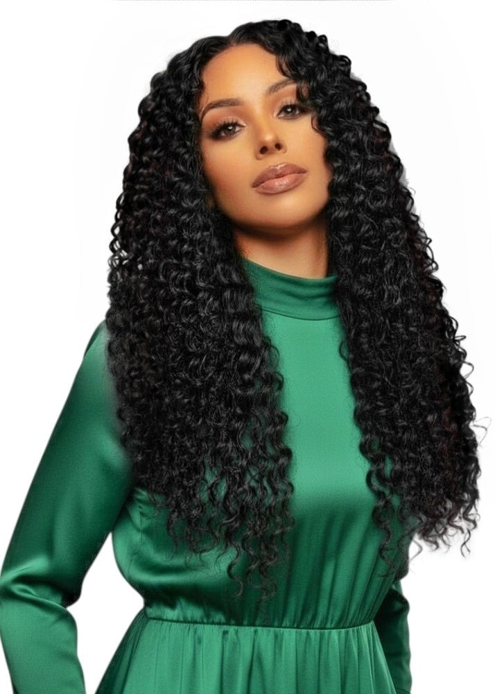 Synthetic Deep Wave Weave Bundles Bobbi Boss