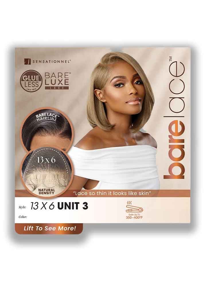 Bare Lace 13x6 Unit 3