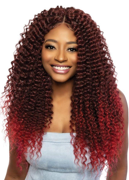 Mane Concept Hair ISIS Red Carpet Brown Sugar WIGgIT WIGgIT