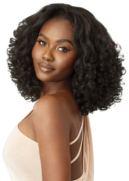 Black hair wig extensions best sale