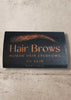 Quinn Hair Brows PU Skin Eyebrows - 1 pair