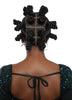 Zulu Bantu Knots Lace Wig