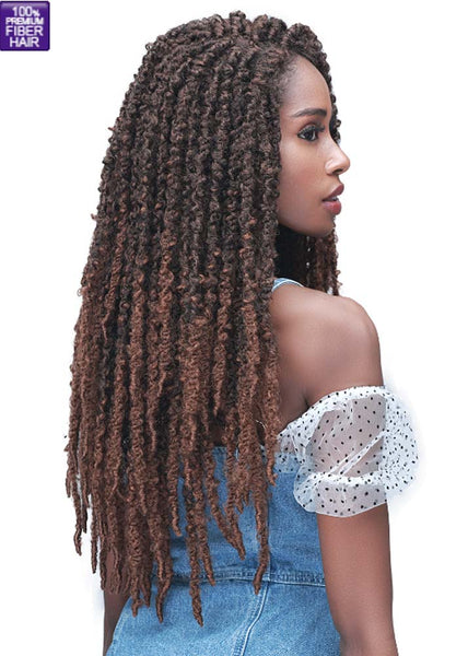 California Butterfly Locs 26 Wig