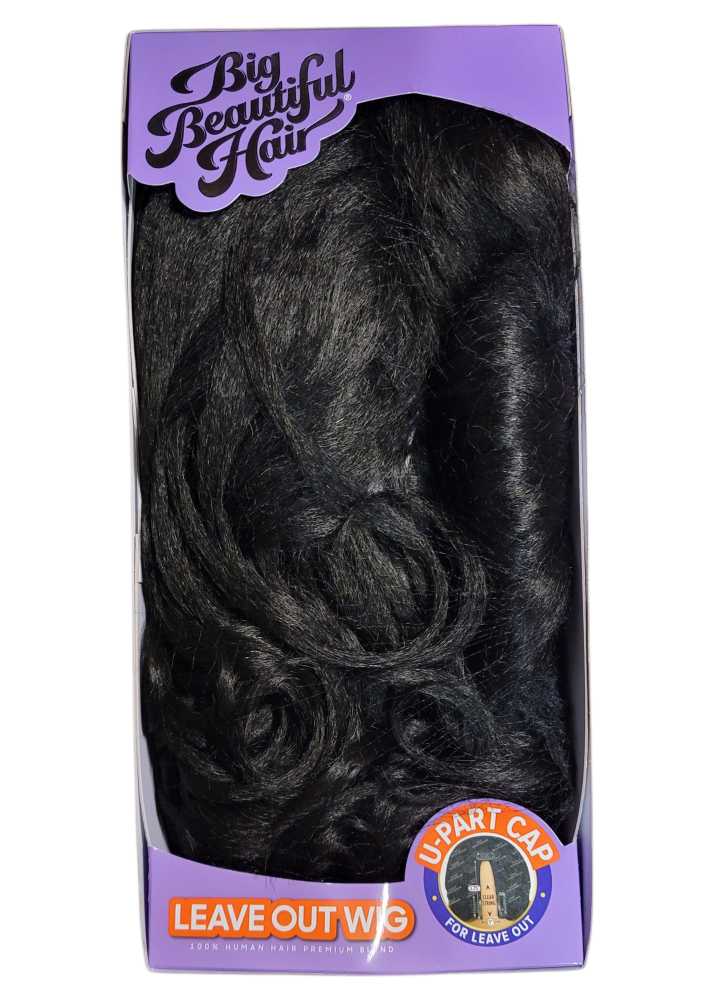 Dominican Body Curl 20" - U-Part