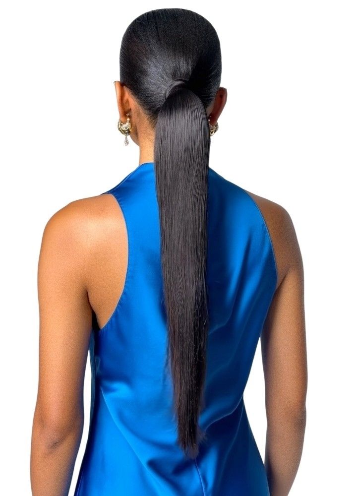 Straight Up 24" HH Ponytail