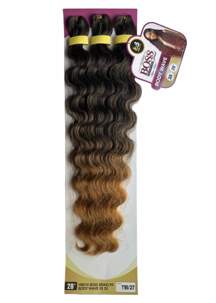 PF Body Wave 28 3X HB010
