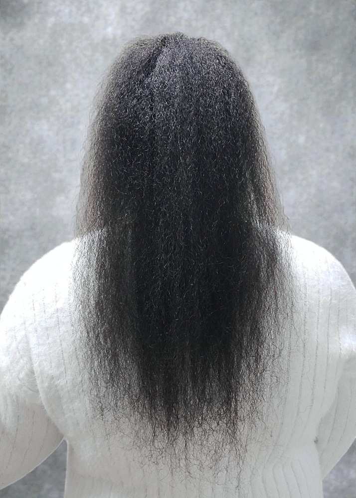 Perm Yaki 24" HH Ponytail