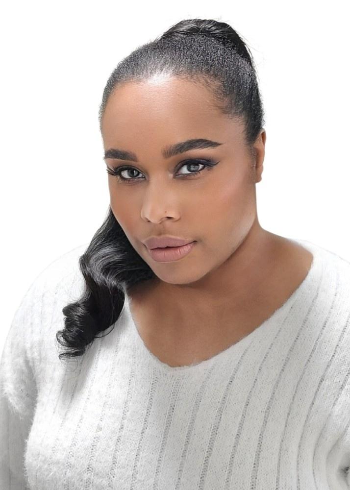 Kiss Curl 24" HH Ponytail