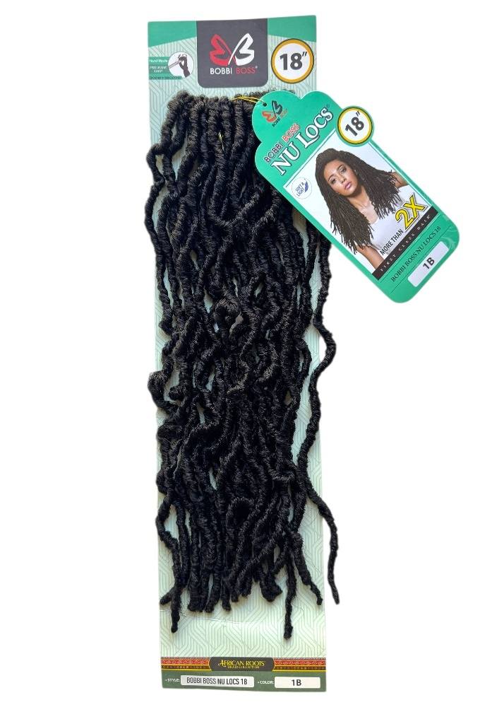 Nu Locs Crochet