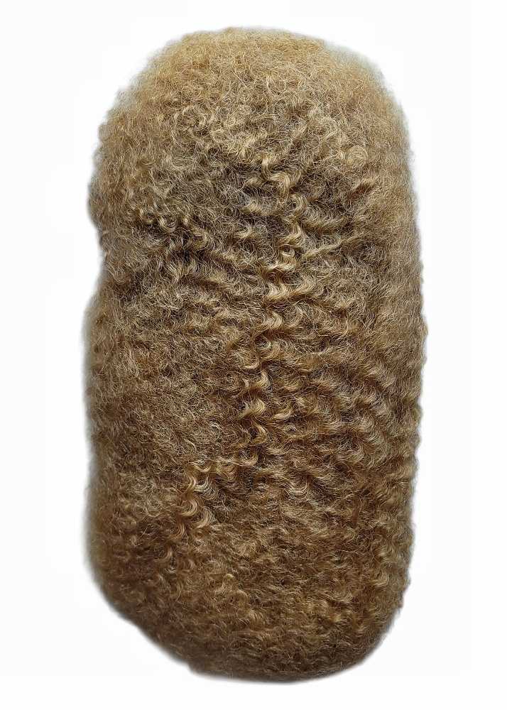 Afro Kinky Bulk 20" Human Hair