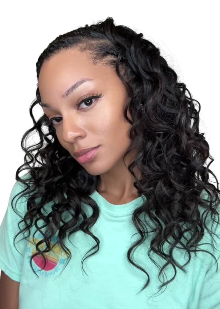 Inoa Curl 18" Weave