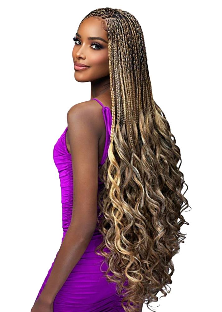French Curl Yaki Texture 28" Bobbi Boss 