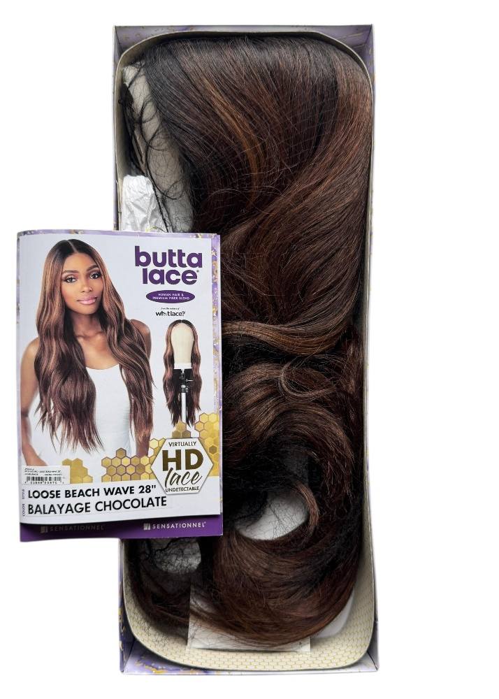 Butta Lace hair extension