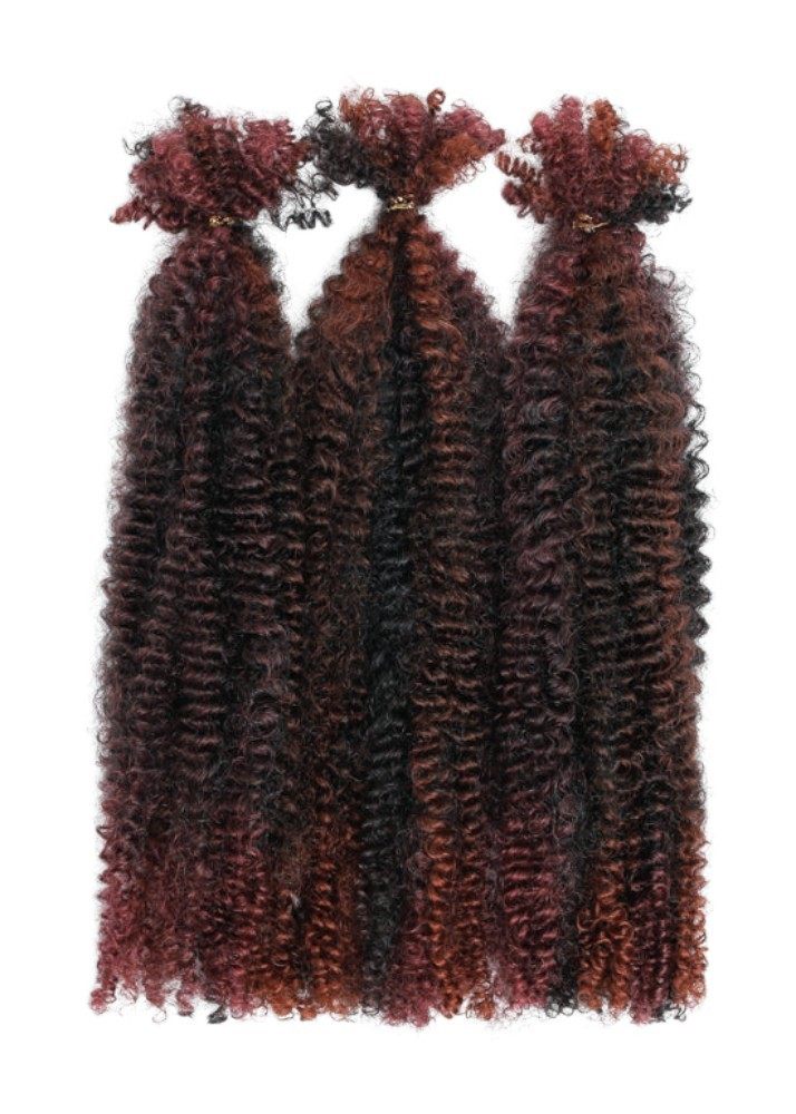 Springy Bohemian Twist 16" 3X