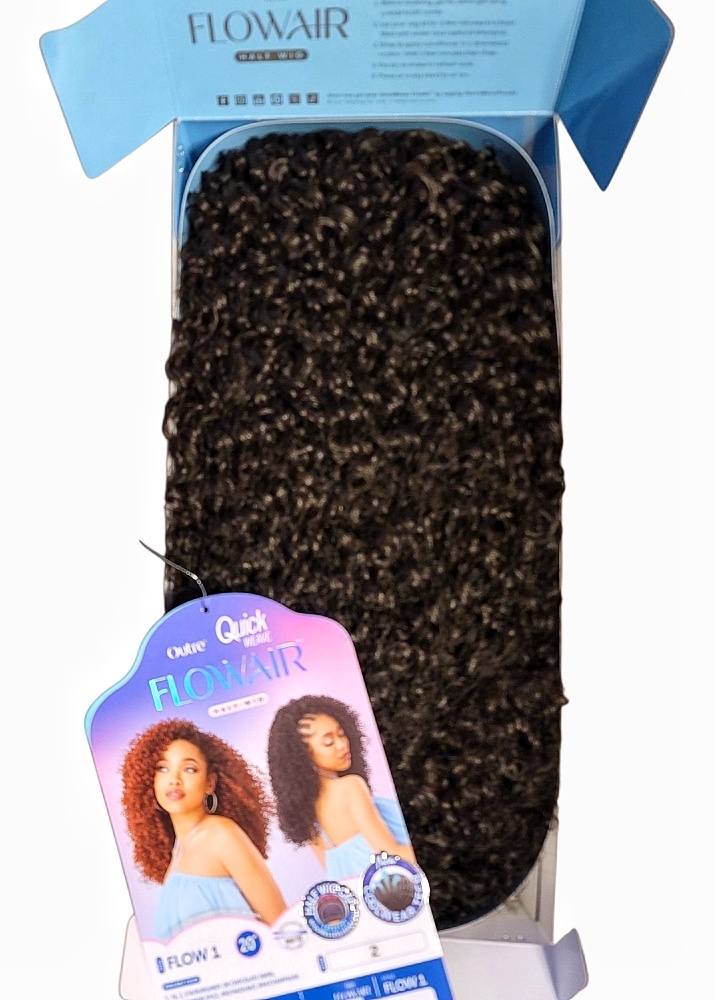 Flow 1 Quick Weave
