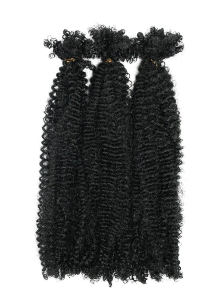 Springy Bohemian Twist 16" 3X