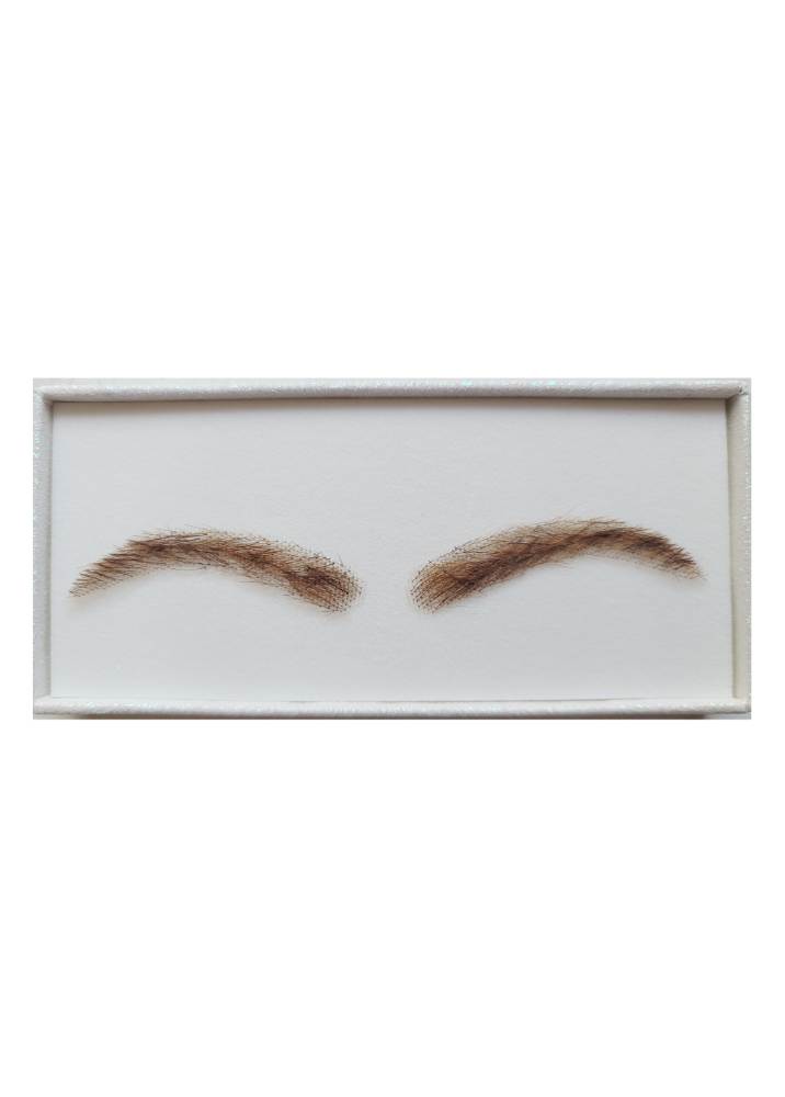 Jo Hair Brow Lace Eyebrows - 1 pair