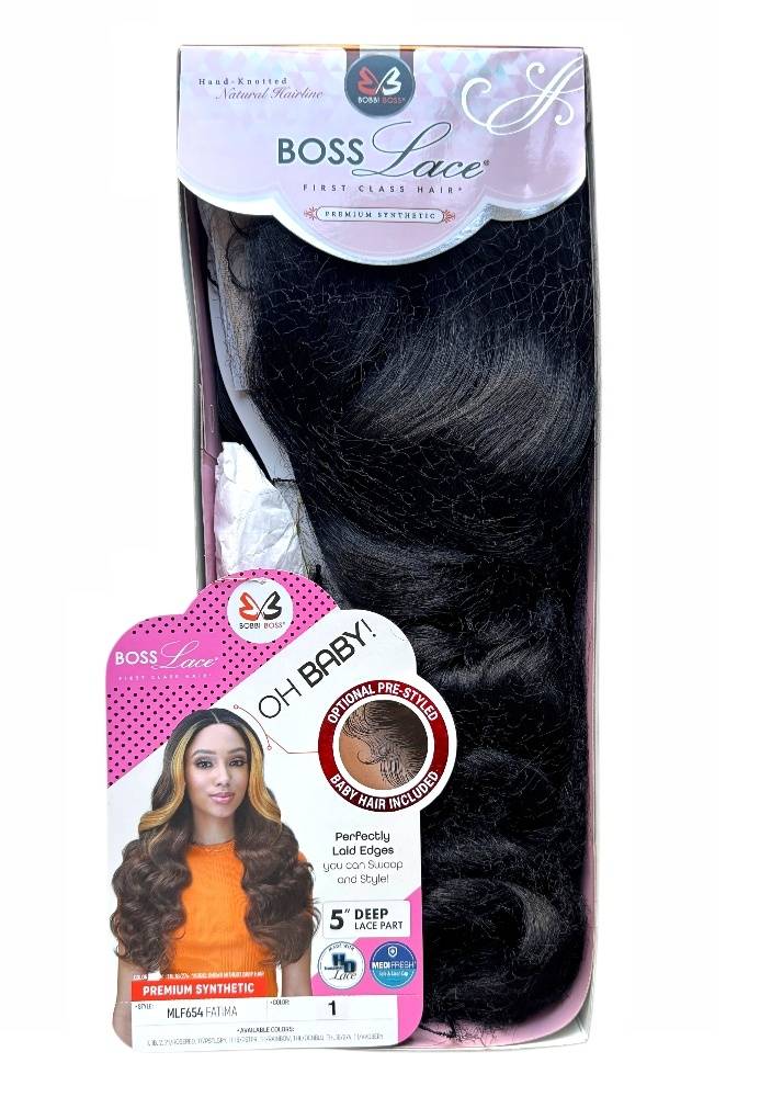 Boss Lace hair extensions 