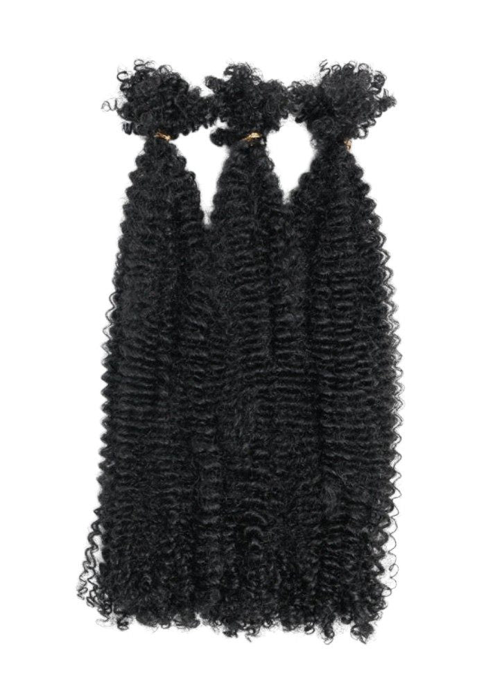 Springy Bohemian Twist 16" 3X