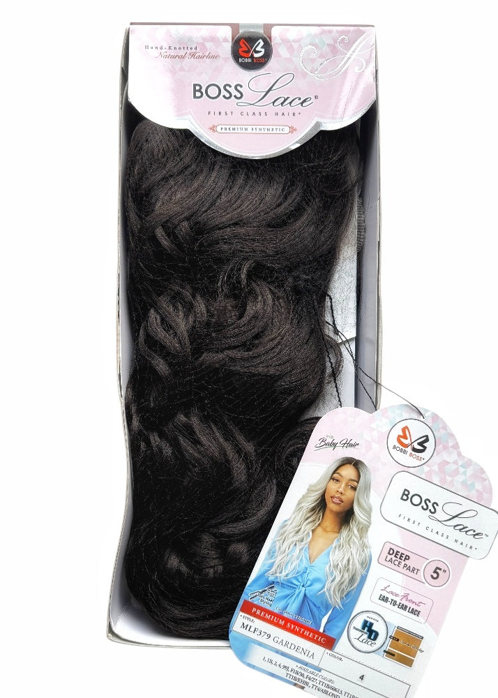 Boss Lace hair extensions 